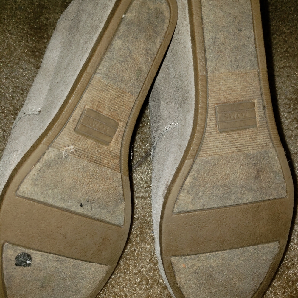 Toms Booties - Picture 3 of 12